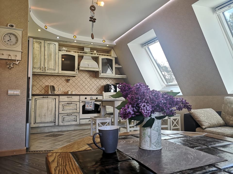 Nidos Ilsė Apartment in Klaipėda County, Lithuania