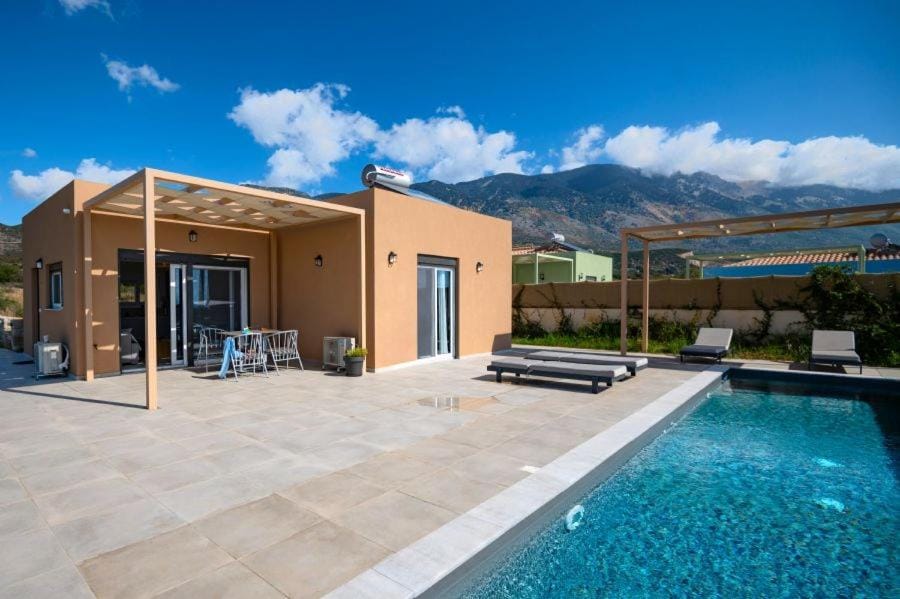 MENTOROS VILLAS Villa in Cephalonia