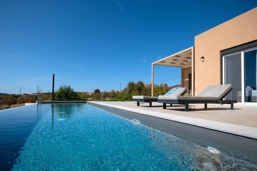 MENTOROS VILLAS Villa in Cephalonia