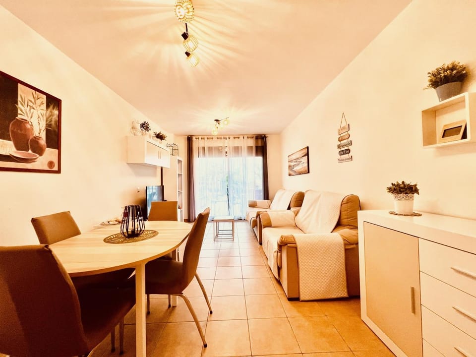 Piso de lujo THE HAPPY PLACE - Golf Panorámica Apartment in Montsià
