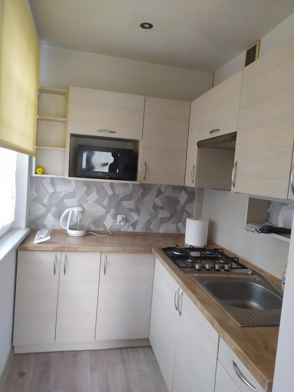 Kitchen or kitchenette, minibar, pet friendly, stove