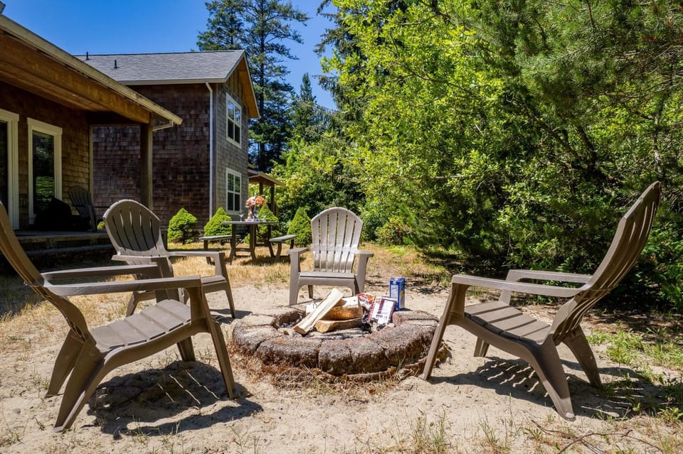 Sandpiper House-Manzanita Or House in Manzanita