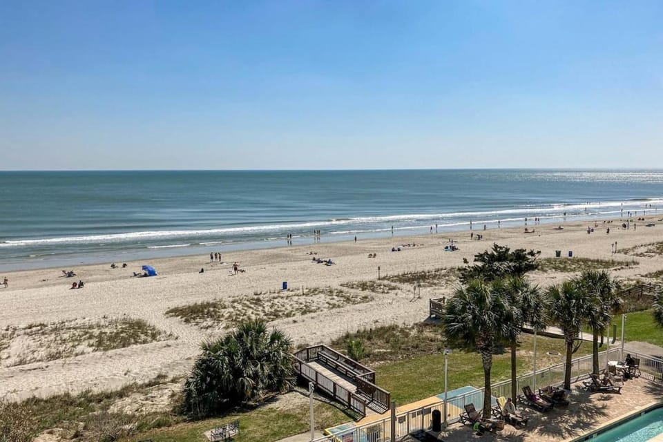 Atlantica Resort #755 House in Myrtle Beach