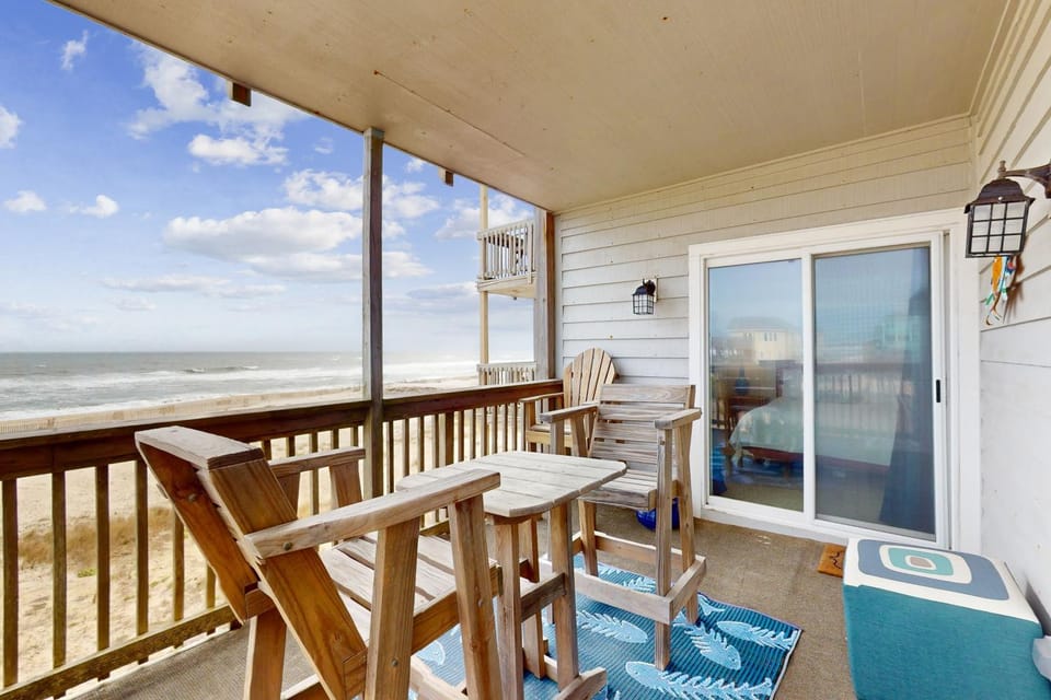 RORR07 Seven B Heaven 7-B House in Outer Banks