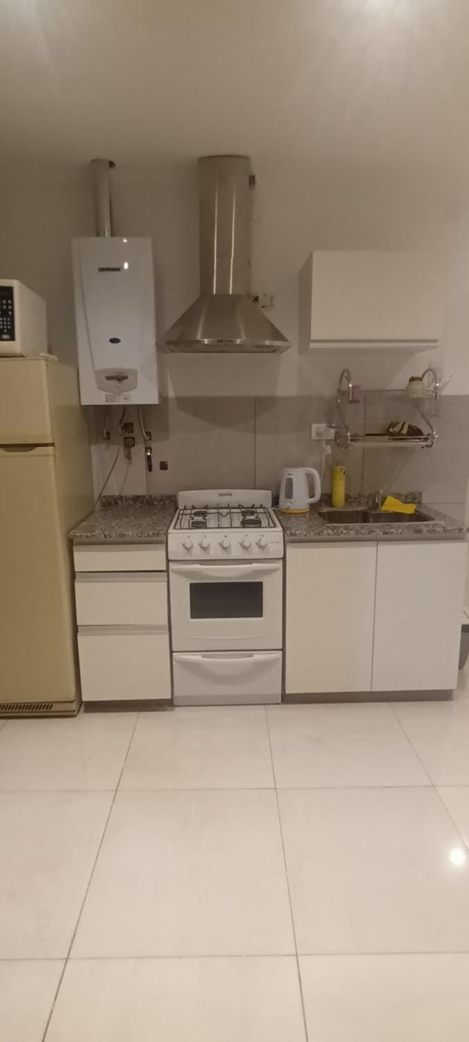 Ojos Claros Apartment in Bahía Blanca