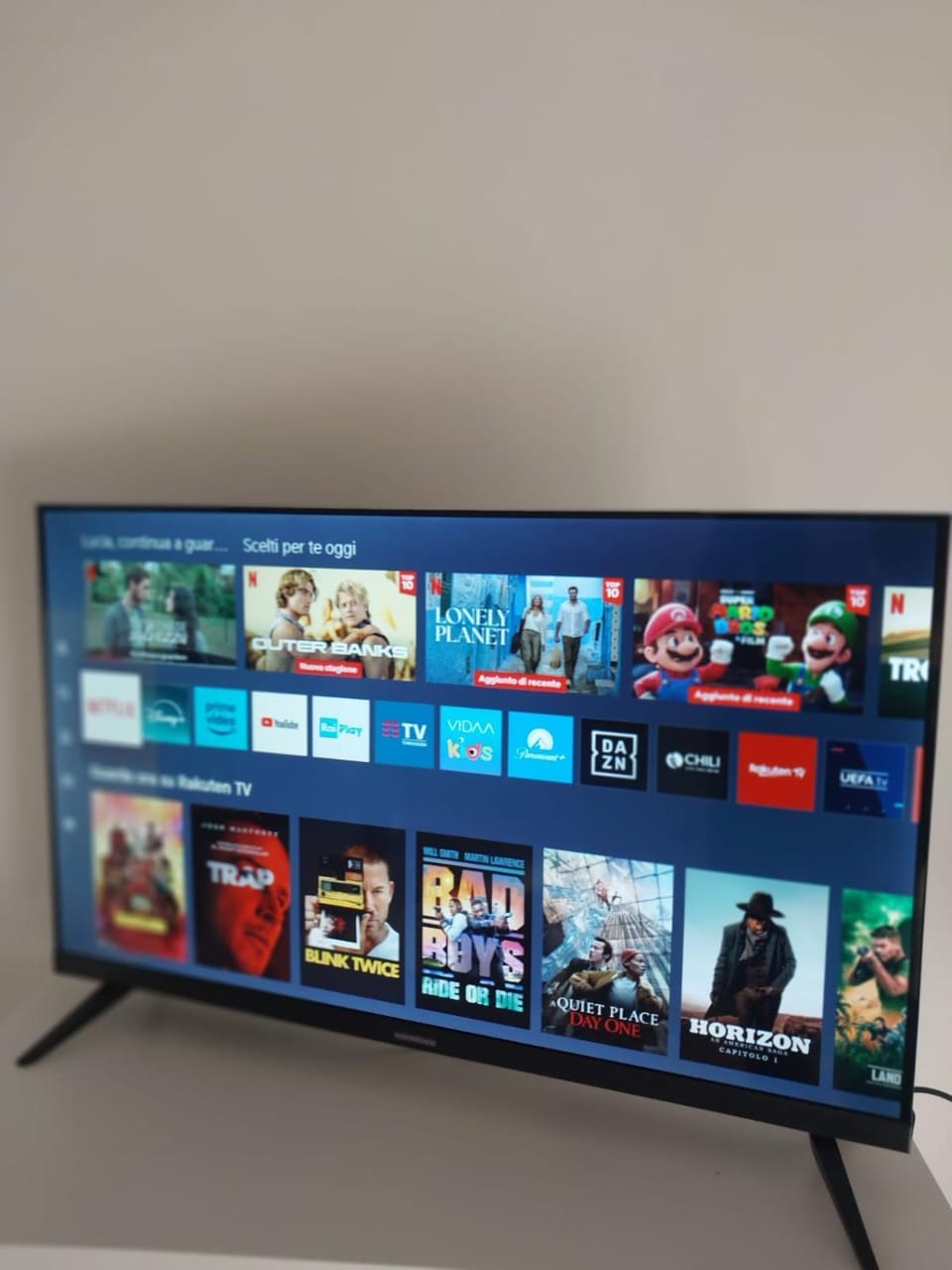 TV and multimedia