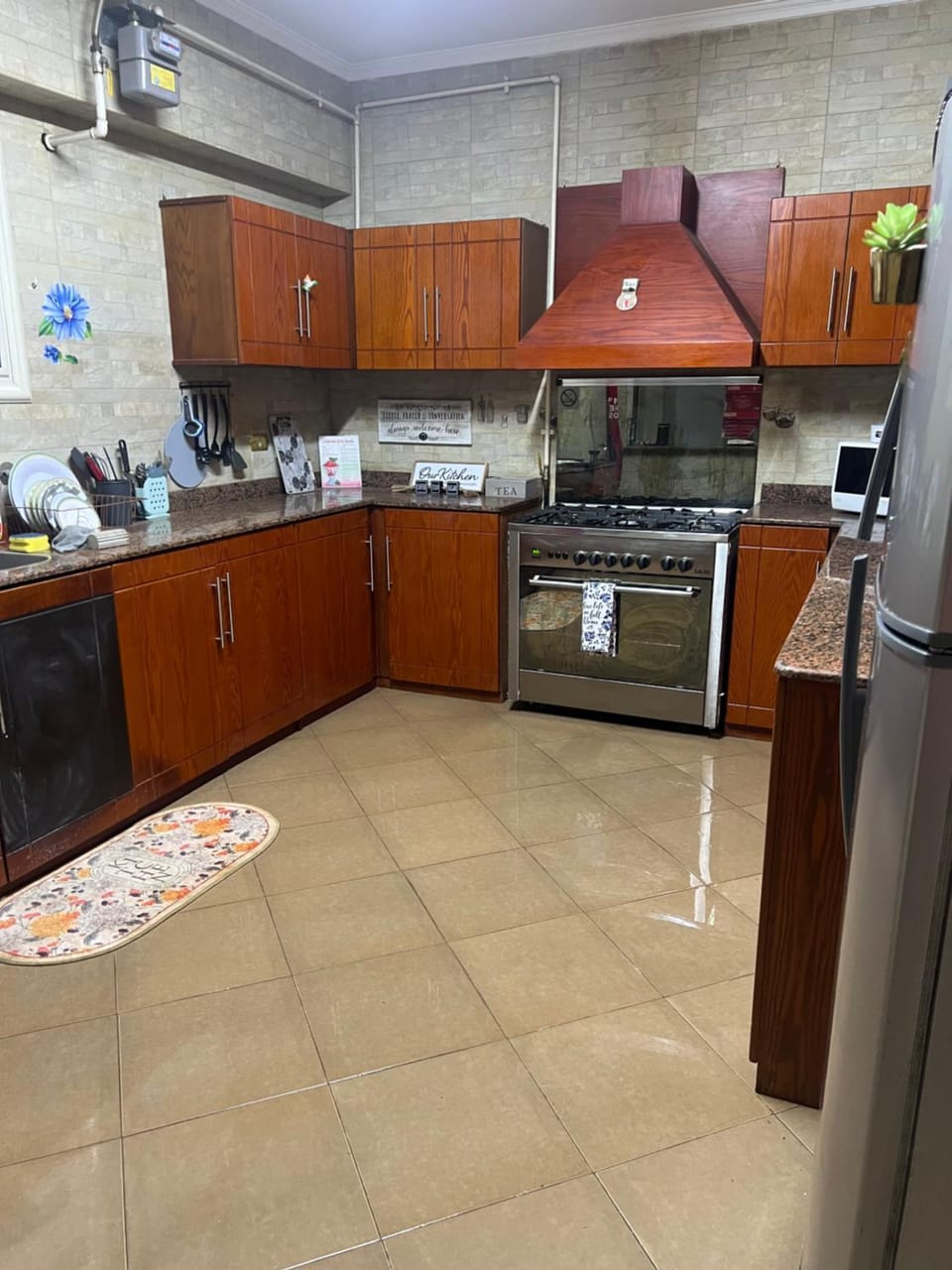 Apartment with greenery and quiet neighborhood Apartment in Egypt