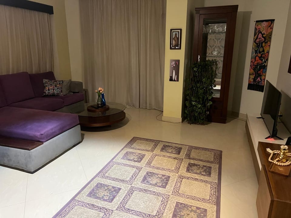 Apartment with greenery and quiet neighborhood Apartment in Egypt