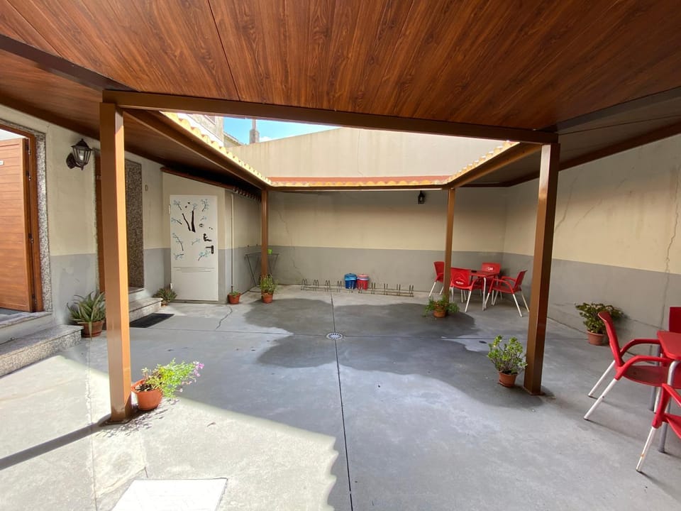 Albergue Pereiro Hostel in Galicia