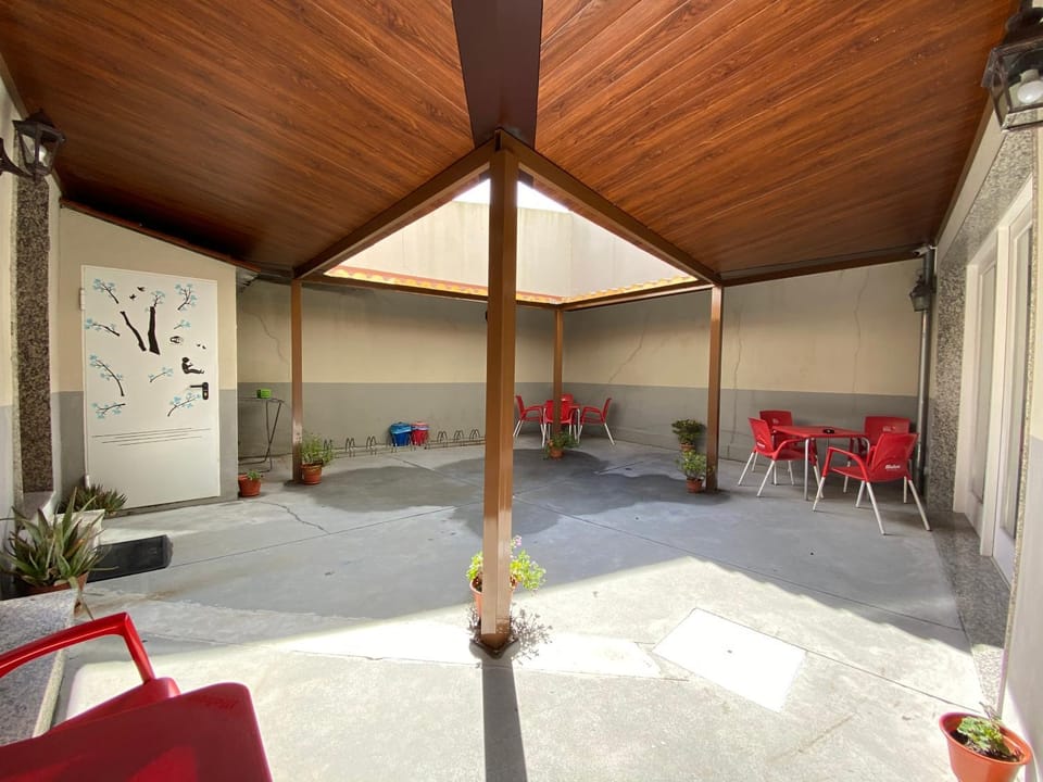 Albergue Pereiro Hostel in Galicia