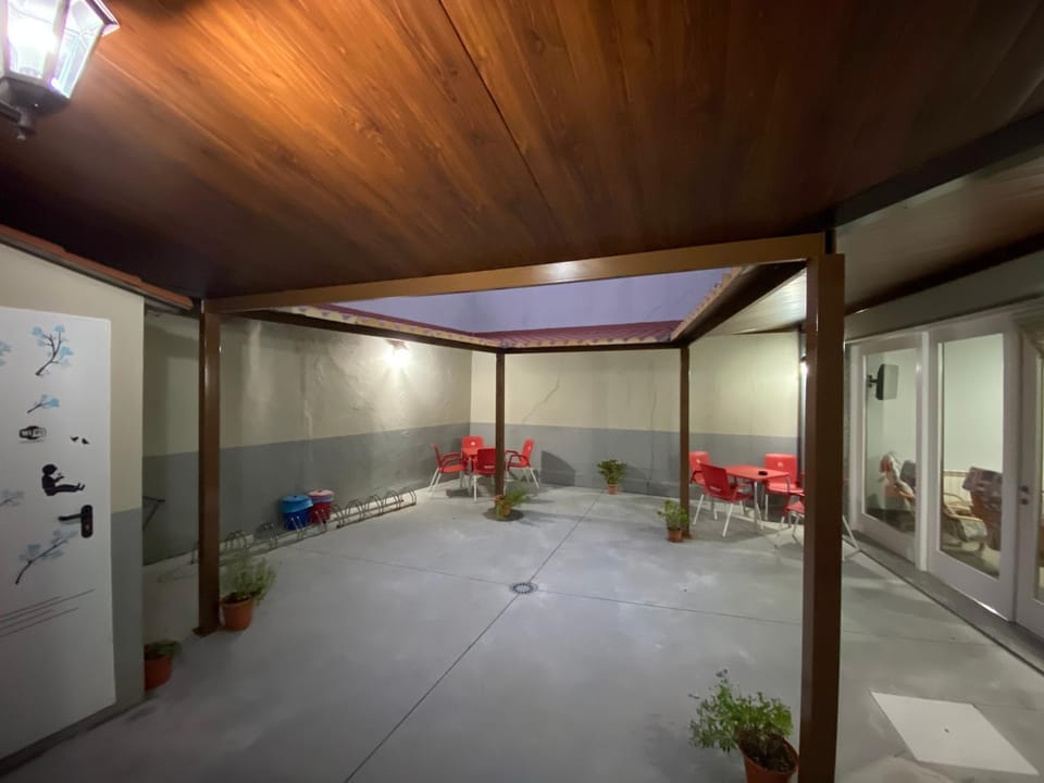 Albergue Pereiro Hostel in Galicia