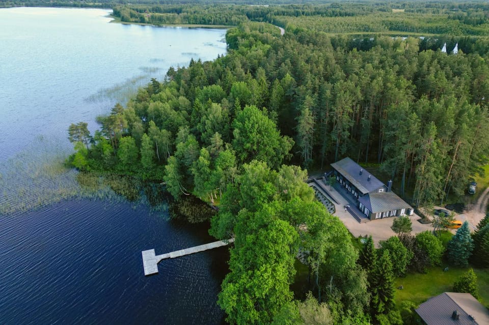 Svedresort Apartment hotel in Vilnius County, Lithuania