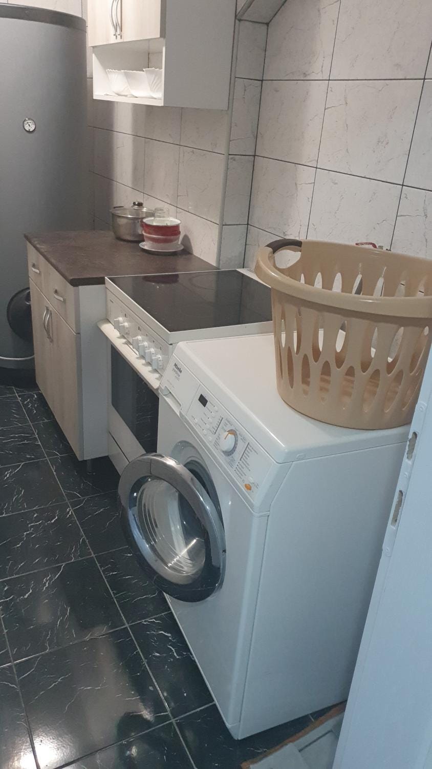 washing machine