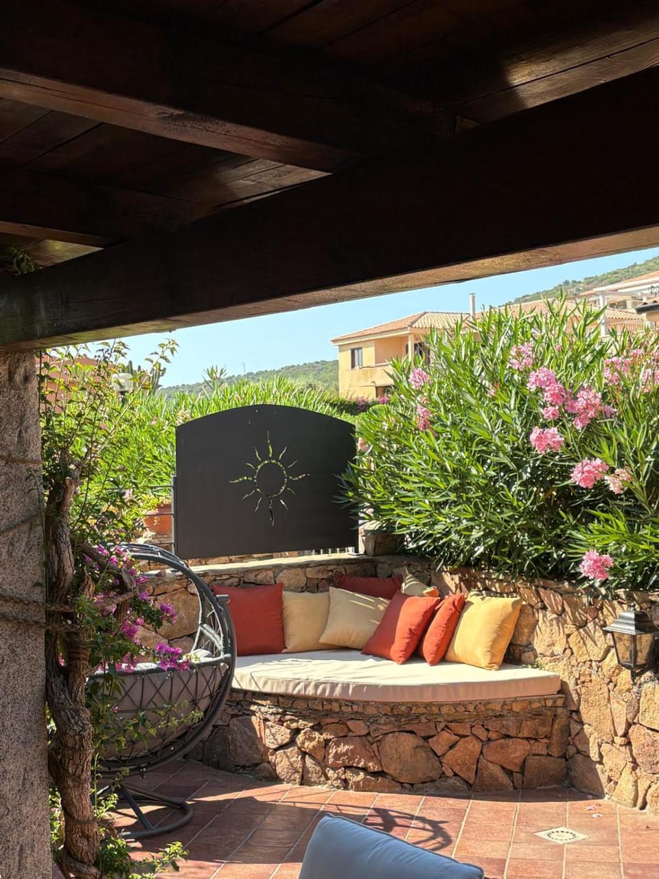 Garden, Garden view