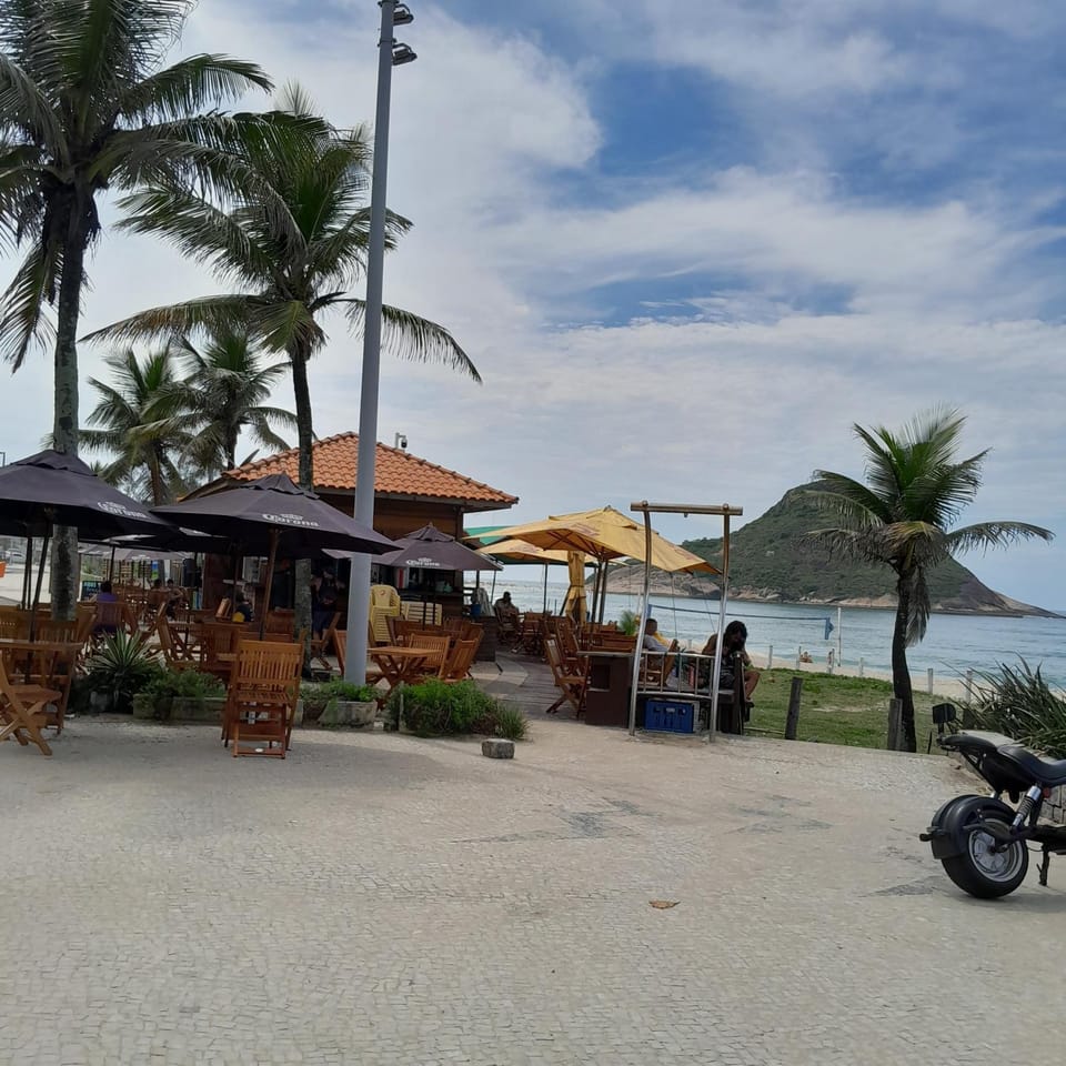 Sea view