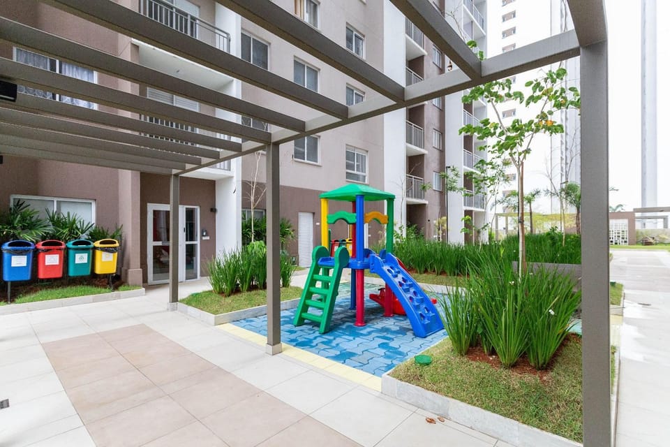 Children play ground, Garden, children