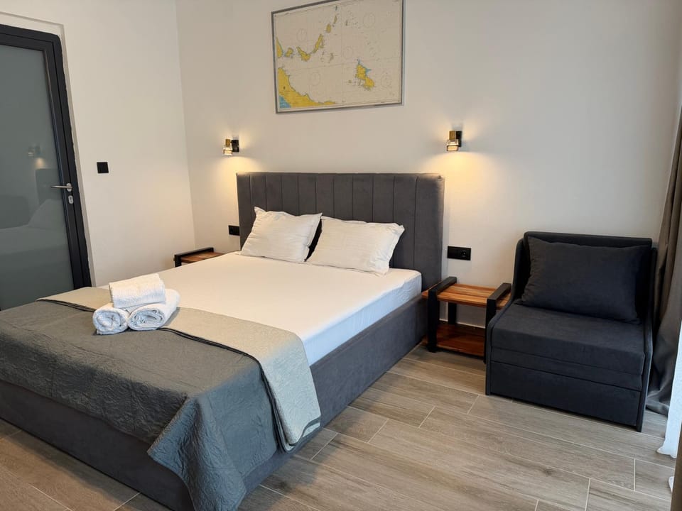 The Olive Hills Hotel in Thasos