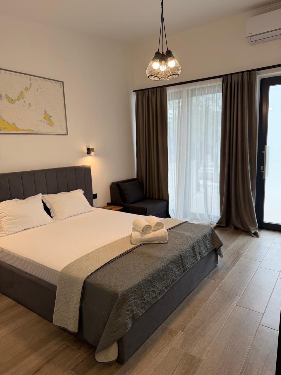 The Olive Hills Hotel in Thasos