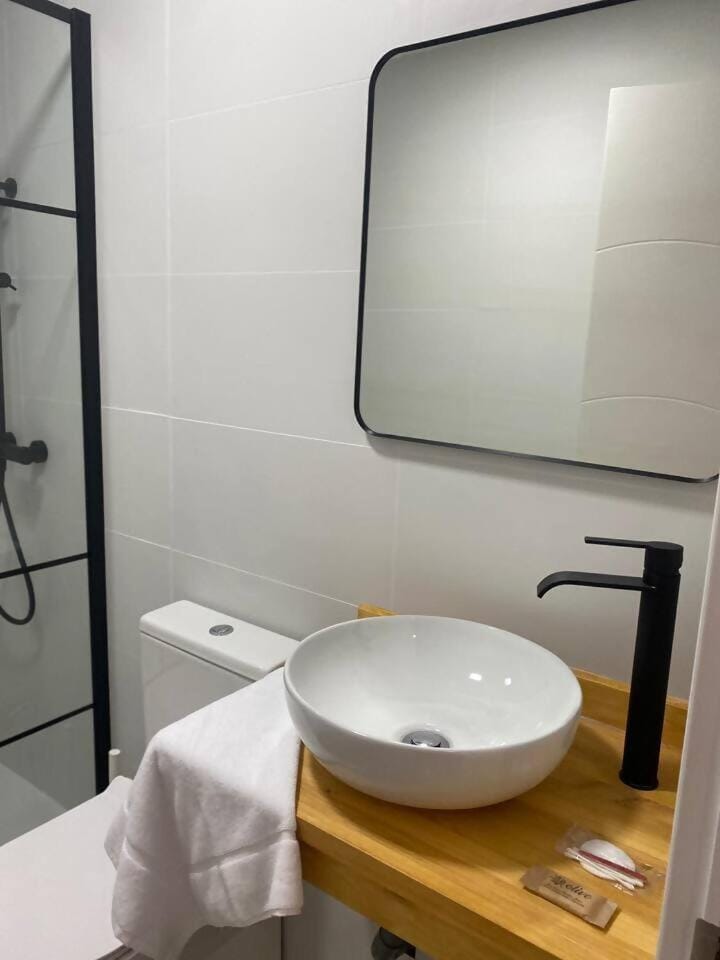 Alojamiento Baeza California 4A Apartment in Baeza