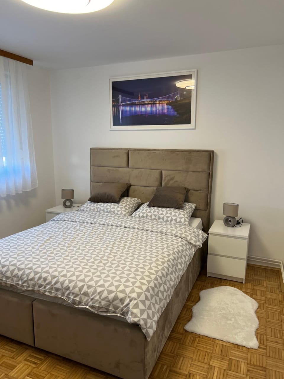 Apartman Luans Apartment in Croatia