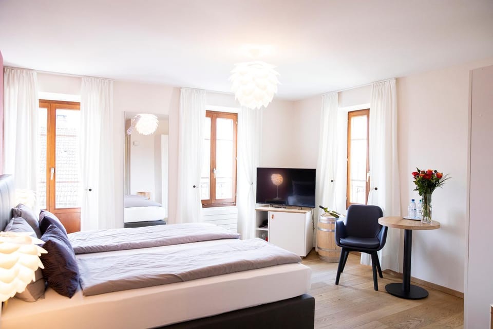 Hotel San Bernardo Hotel in Locarno