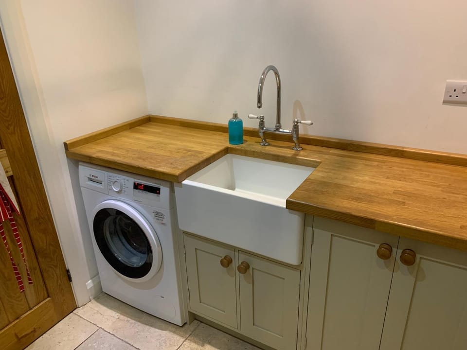 washing machine