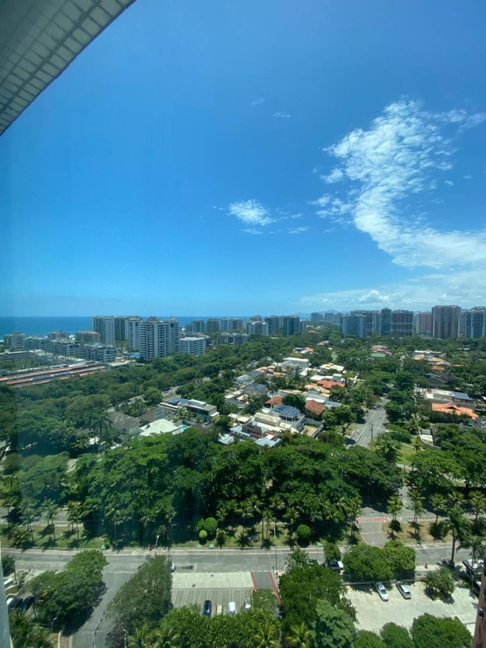Natural landscape, Bird's eye view, City view, Sea view