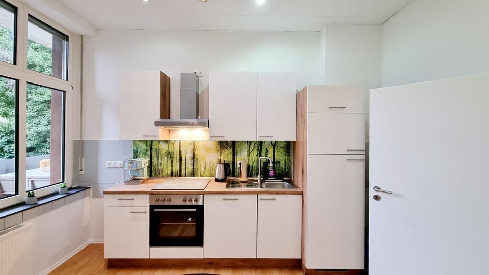 Coffee/tea facilities, Kitchen or kitchenette, dishwasher, pet friendly, stove