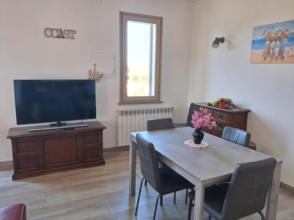 appartamento in bifamiliare Apartment in Rosignano Solvay