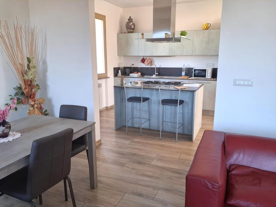 appartamento in bifamiliare Apartment in Rosignano Solvay