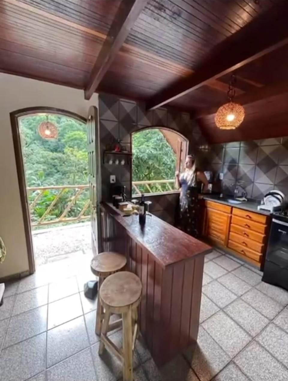 Chalé Espaço Raiz de Lumiar Chalet in State of Rio de Janeiro