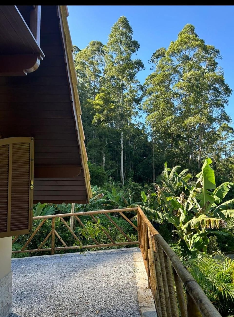 Chalé Espaço Raiz de Lumiar Chalet in State of Rio de Janeiro