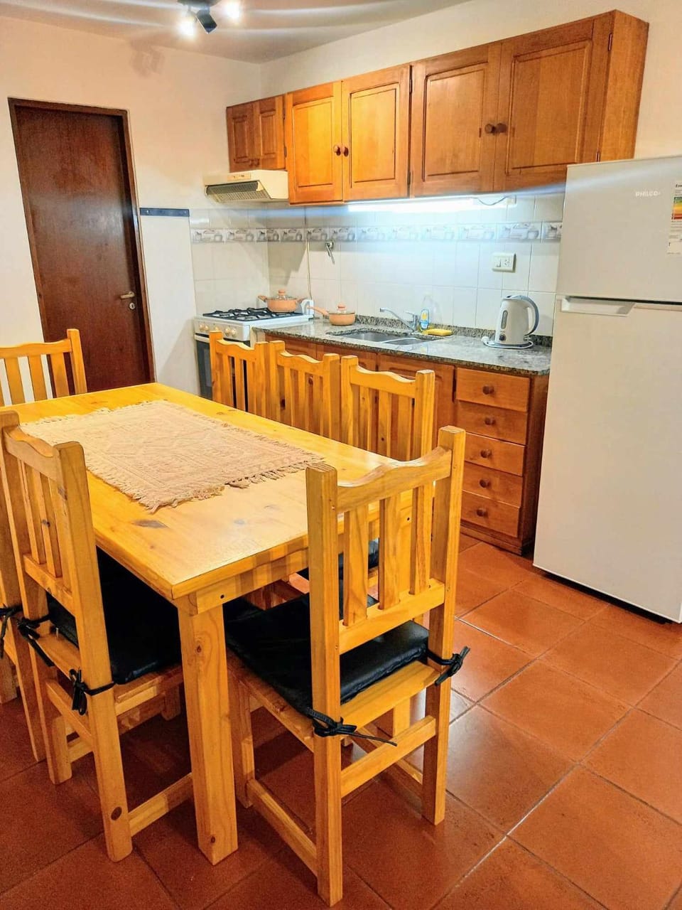 Apartamento céntrico 3 ambientes Apartment in San Martín de los Andes