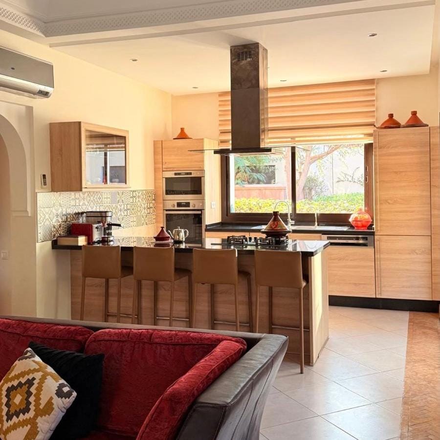 Villa Louisa Piscine chauffée sans vis à vis DYAR SHEMSI Villa in Souss-Massa