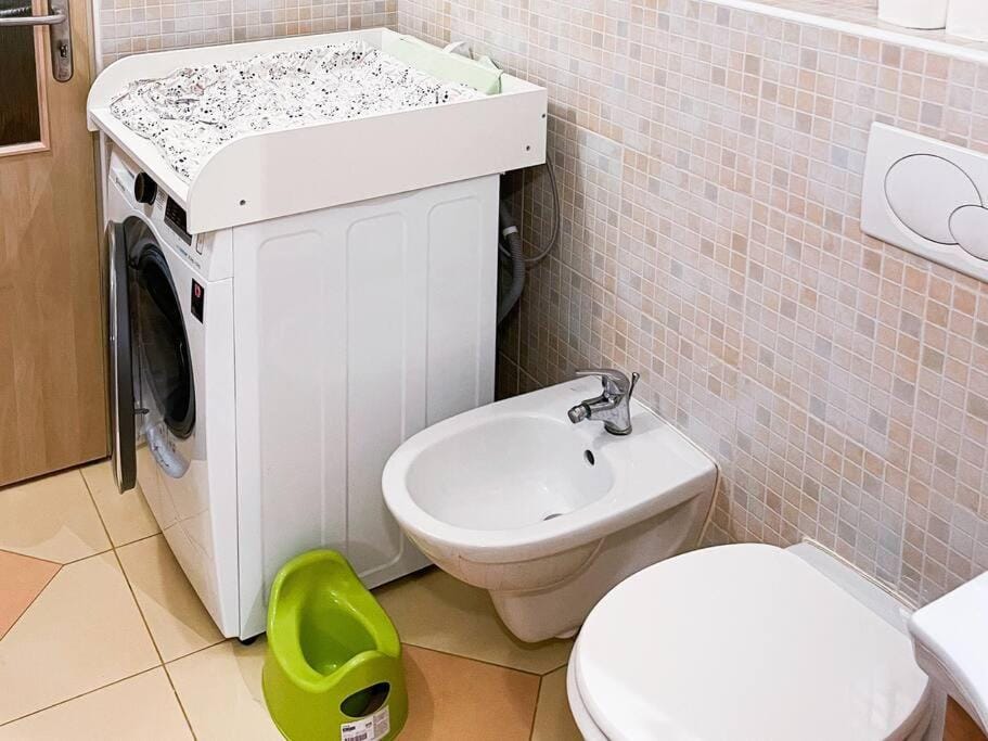 Rodinný byt pro 4 na Brno-střed Apartment in Brno