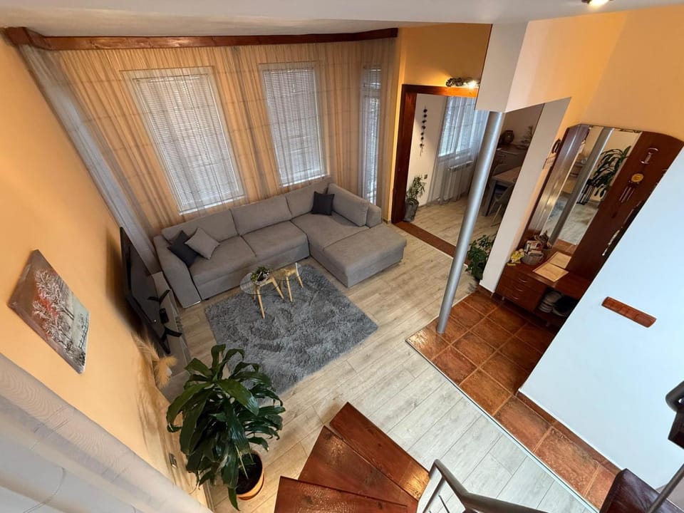 The Maisonette in Sofia's Heart Apartment in Sofia