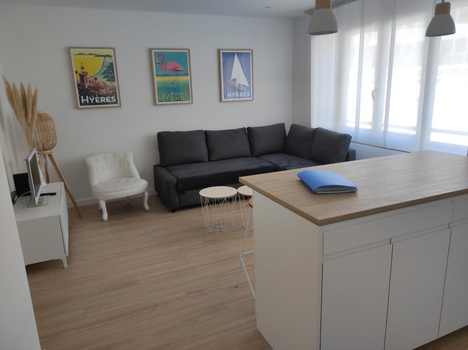 Seating area