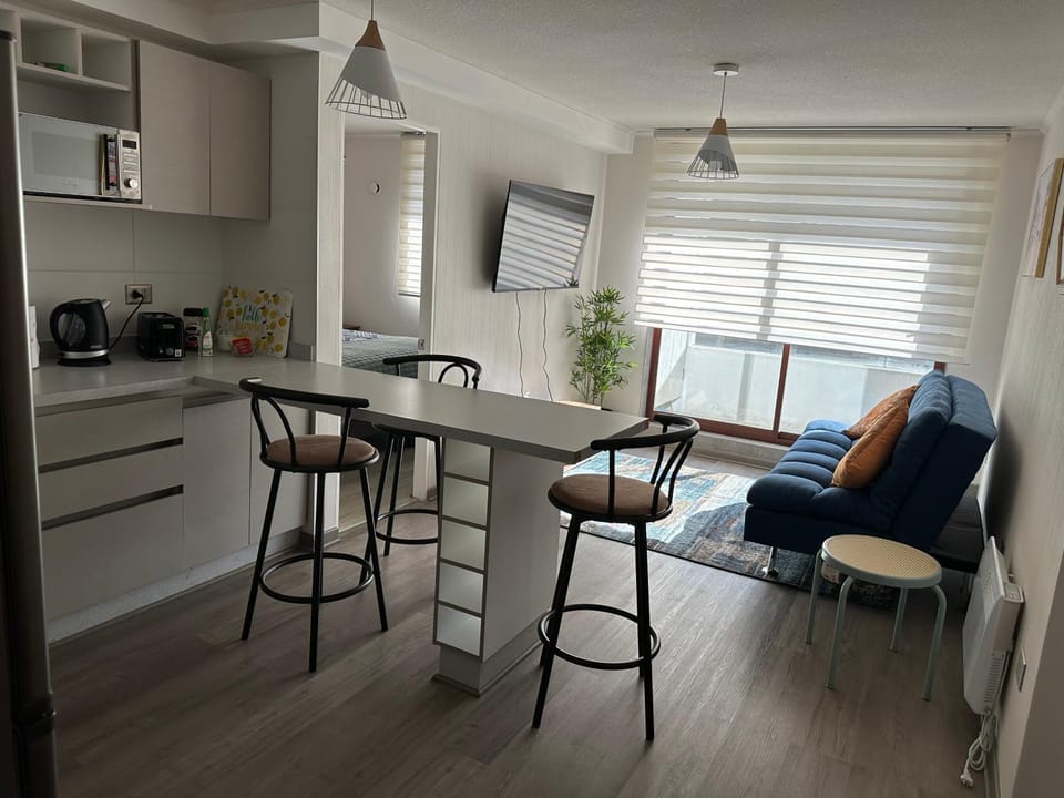 Depto Nuevo Chillan Centro 2D-2B-E privado Apartment in Bio Bio, Chile