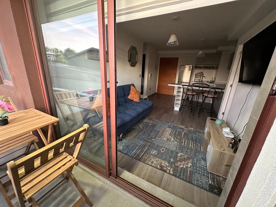 Depto Nuevo Chillan Centro 2D-2B-E privado Apartment in Bio Bio, Chile