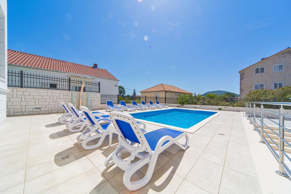 Villa Slano Apartments Apartment in Dubrovnik-Neretva County