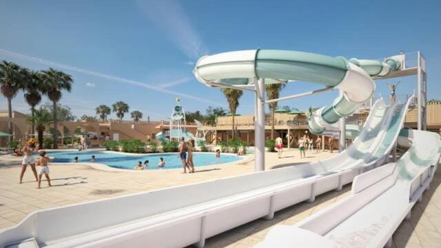 Camping le Neptune Campground/ 
RV Resort in Argeles-sur-Mer