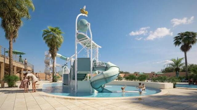 Camping le Neptune Campground/ 
RV Resort in Argeles-sur-Mer