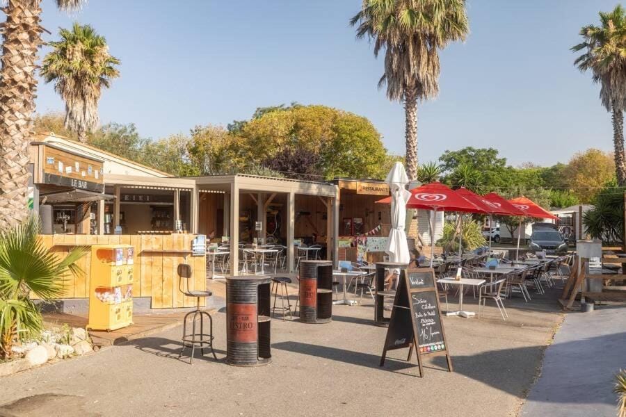 Camping le Neptune Campground/ 
RV Resort in Argeles-sur-Mer