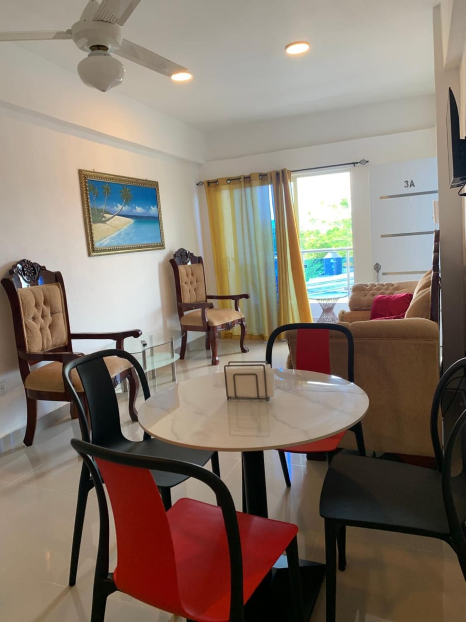 Plataview Apartahotel apt 3A Apartment in Dominican Republic
