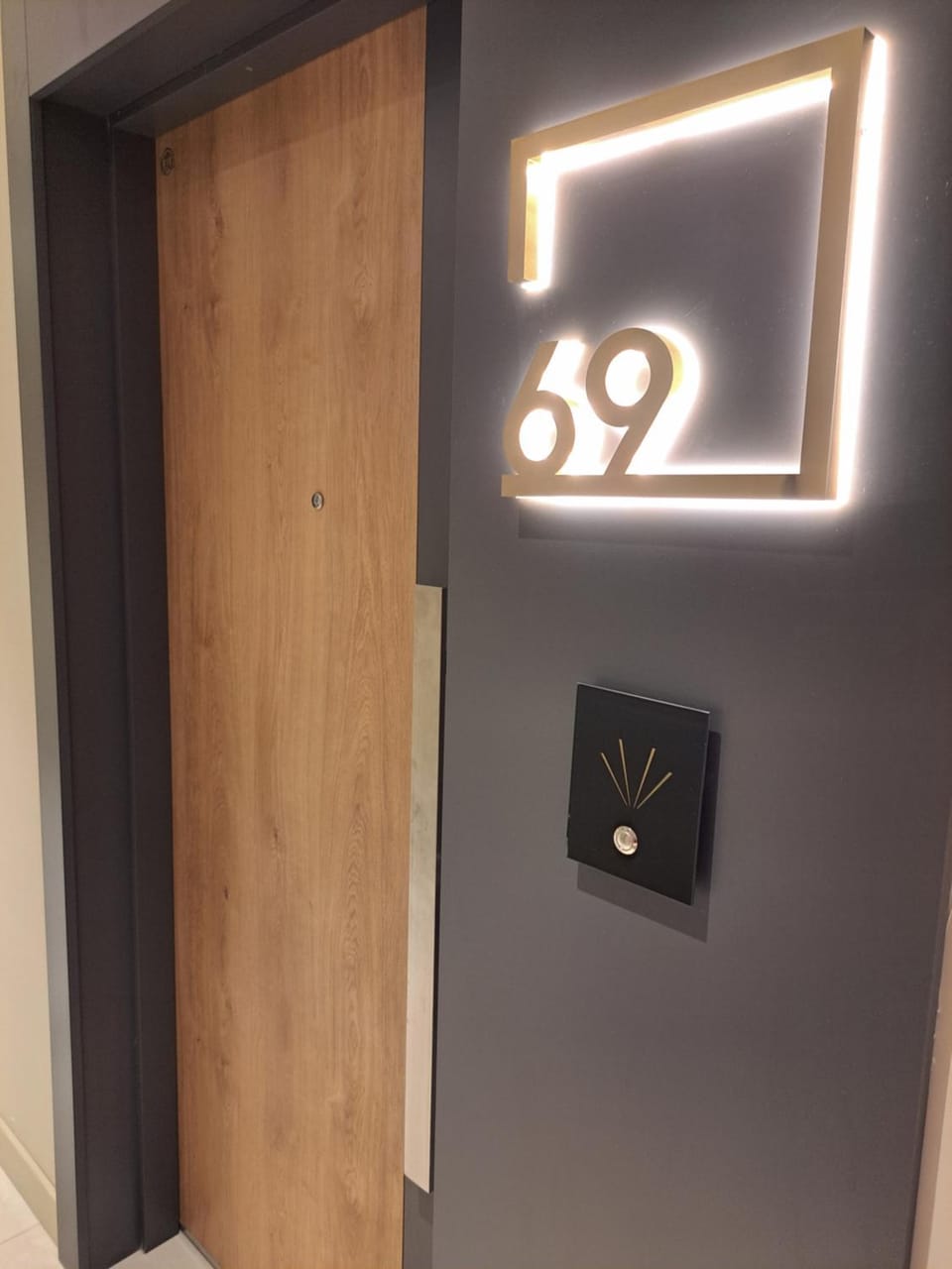Property logo or sign