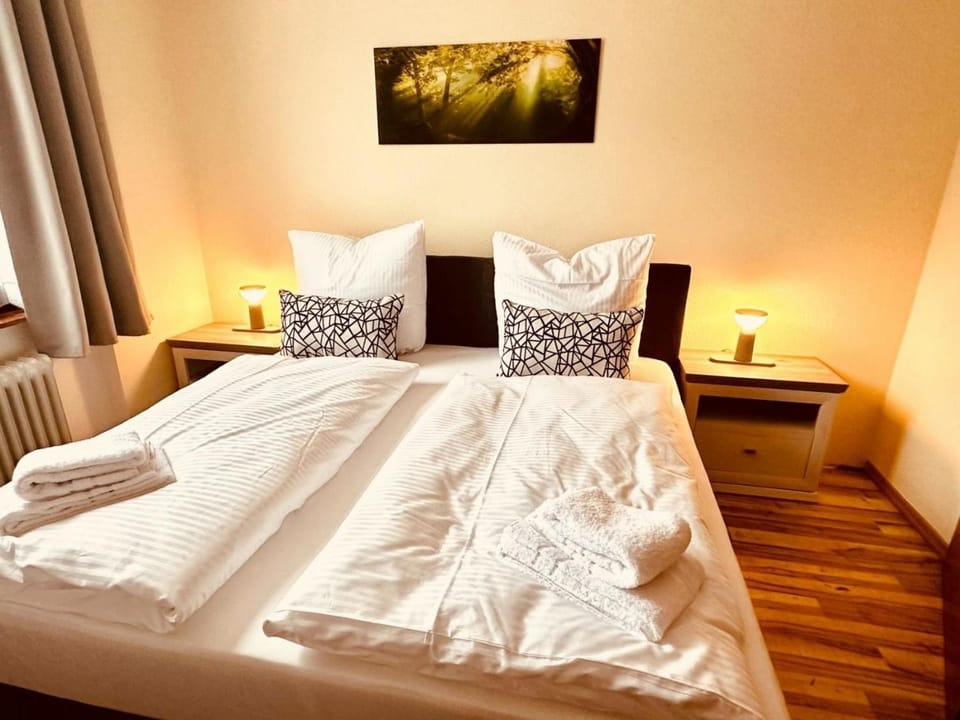 Ferienwohnung Büre Blick Apartment in Winterberg