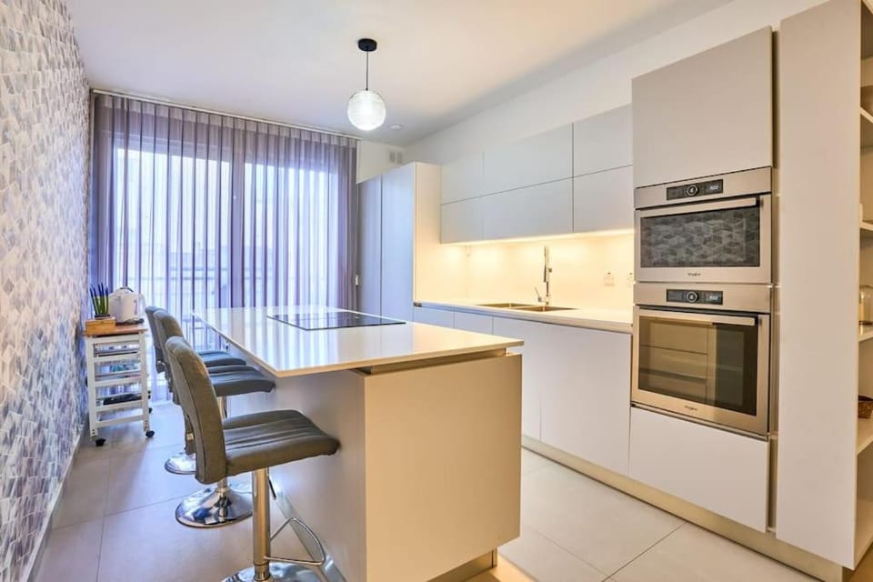 Fairways Modern Apartment - Perfect for families Apartment in Malta