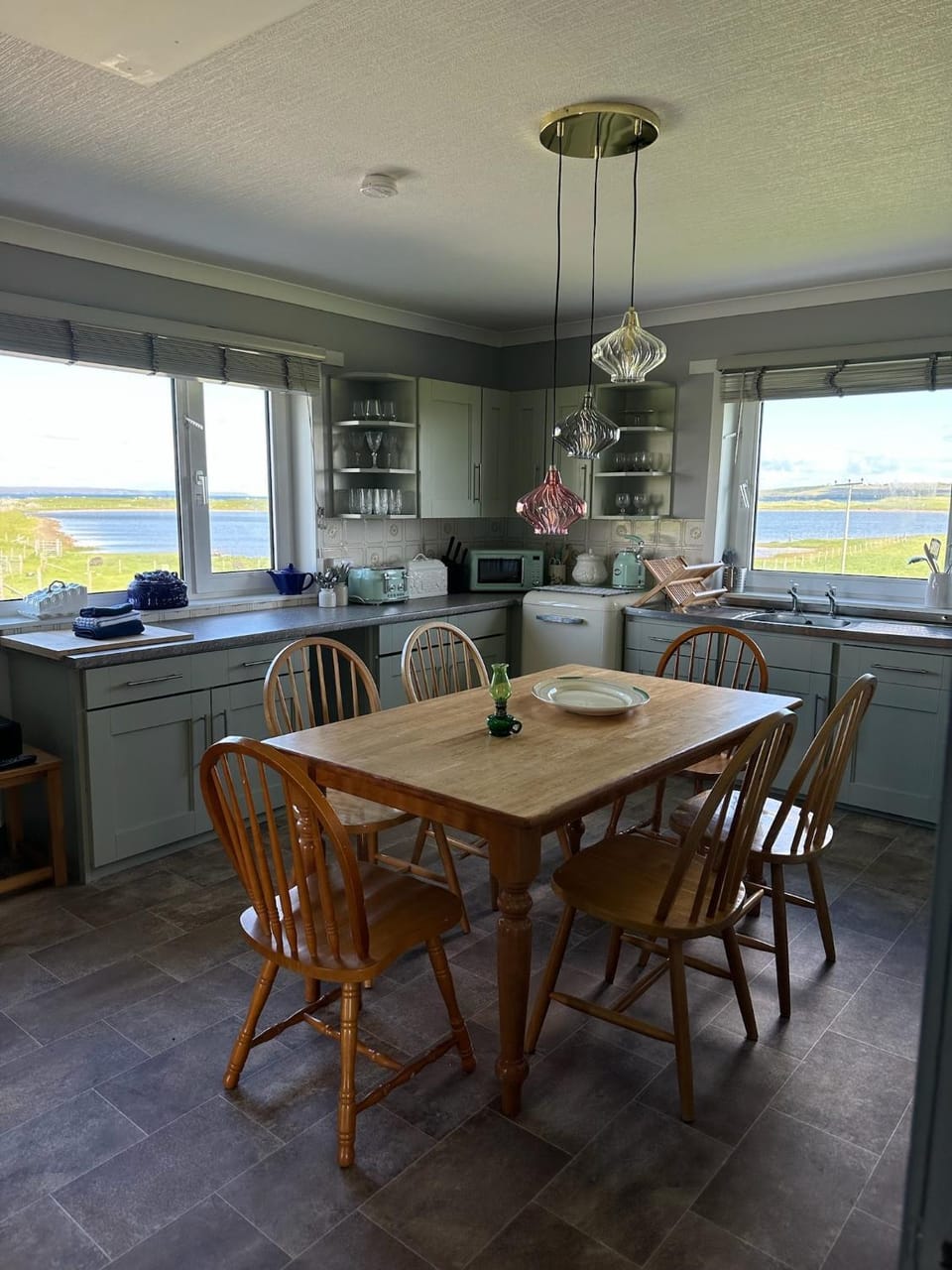 Braighe Cottage House in Scotland