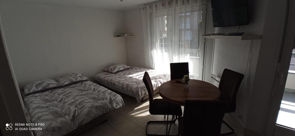 Proche Gare d'Annemasse, Genève Apartment in Annemasse