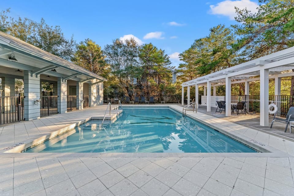 Sans Souci by 30A Escapes House in Seacrest